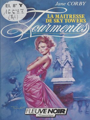 cover image of La maîtresse de Sky Towers